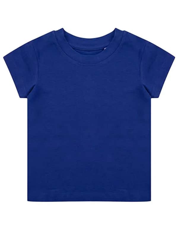 Organic T-Shirt - Royal