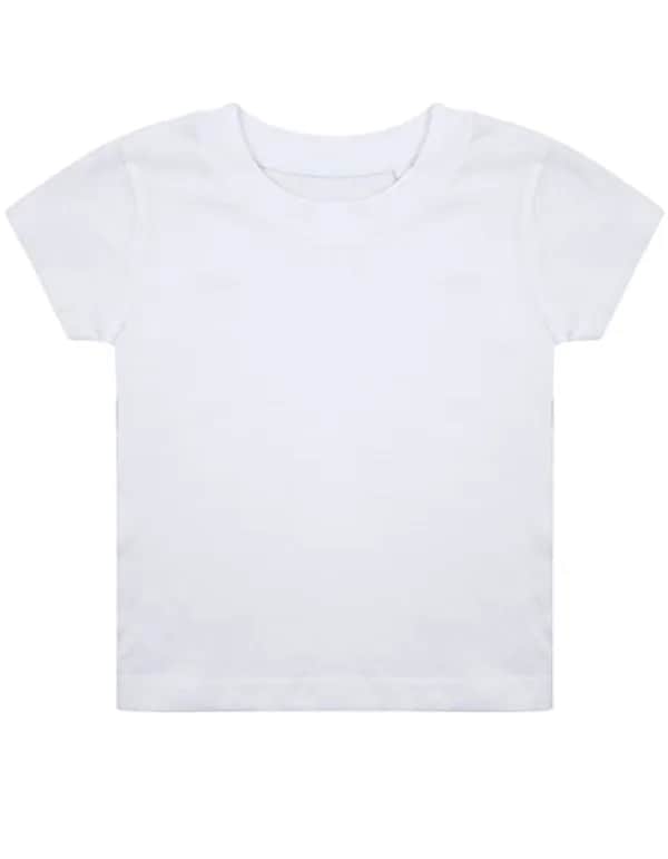 Organic T-Shirt - White