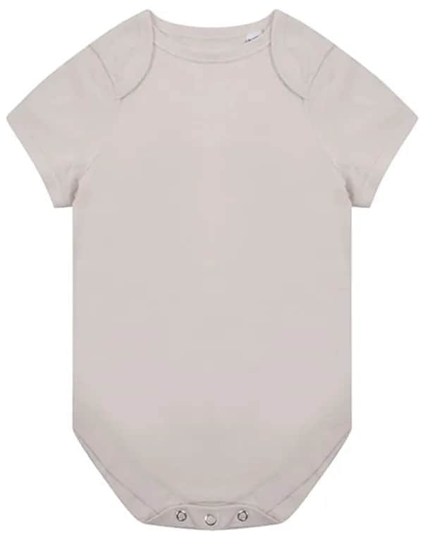 Organic Bodysuit - Natural