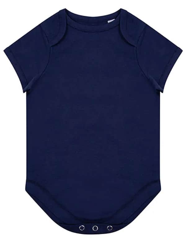 Organic Bodysuit - Navy