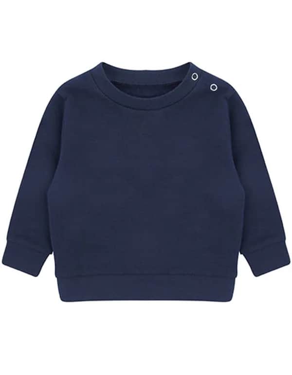 Kids´ Sustainable Sweatshirt - Navy