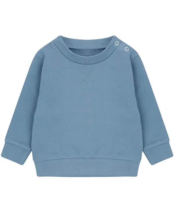 Kids´ Sustainable Sweatshirt - Stone Blue