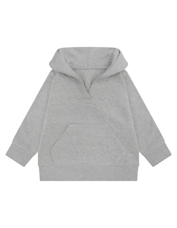 Kids´ Sustainable Hoodie - Heather Grey