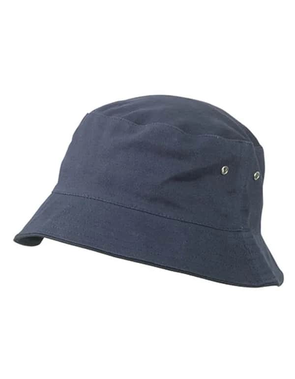 Fisherman Piping Hat - Navy/Navy