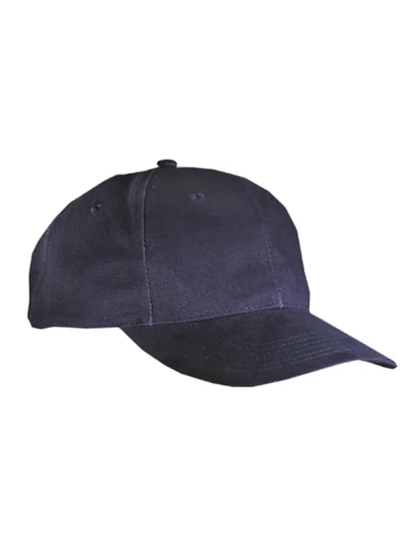 6-Panel Cap Low Profile - Navy