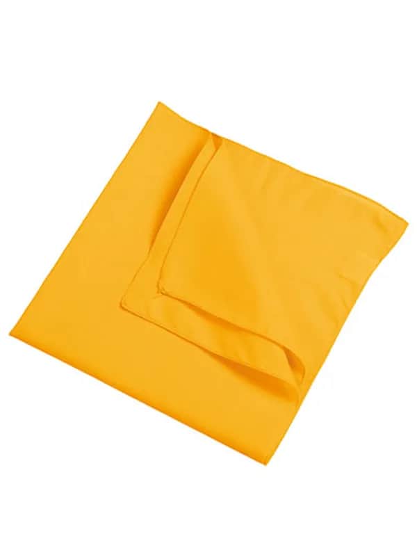 Bandana - Gold