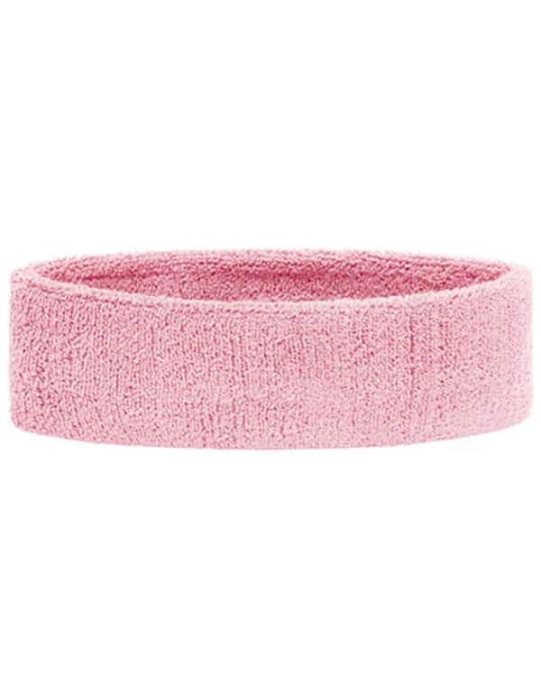 Terry Headband - Light Pink