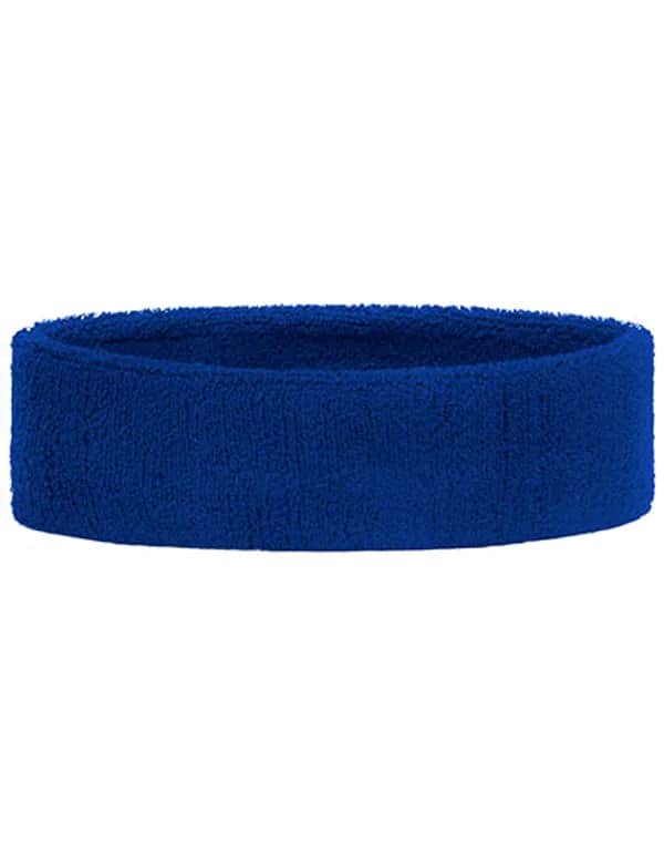Terry Headband - Royal