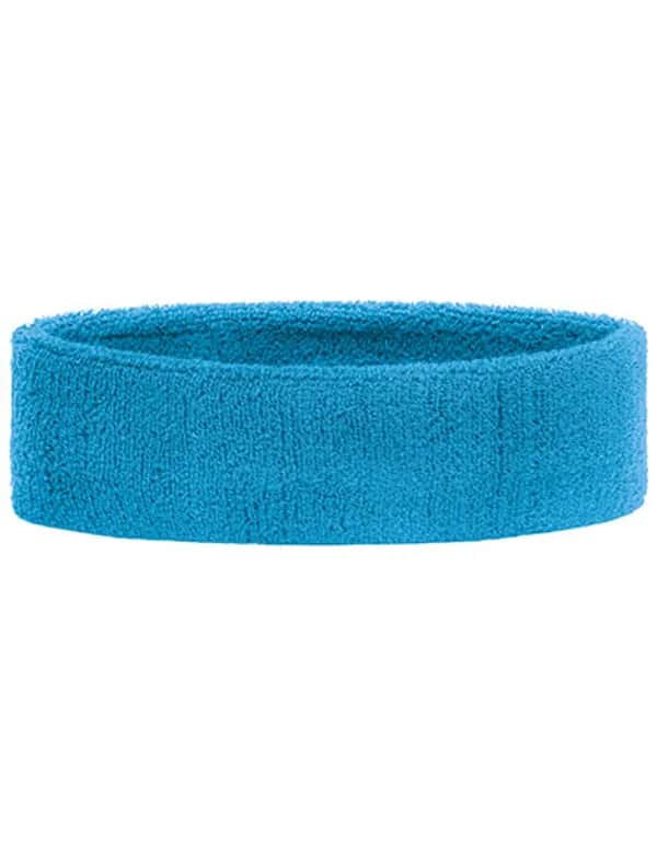 Terry Headband - Turquoise
