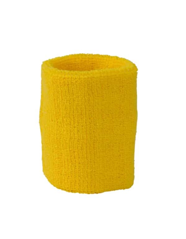 Terry Wristband - Gold