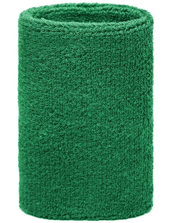 Sporty Wristband - Green