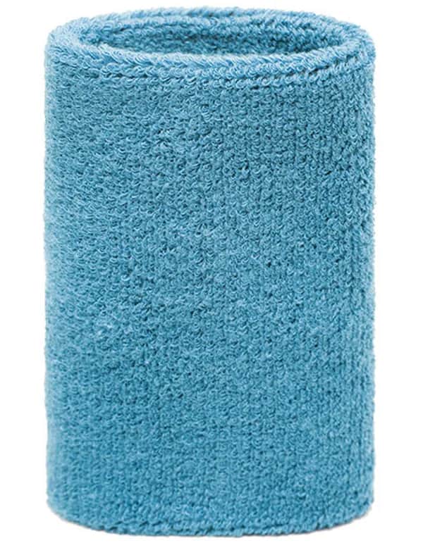 Sporty Wristband - Light Blue