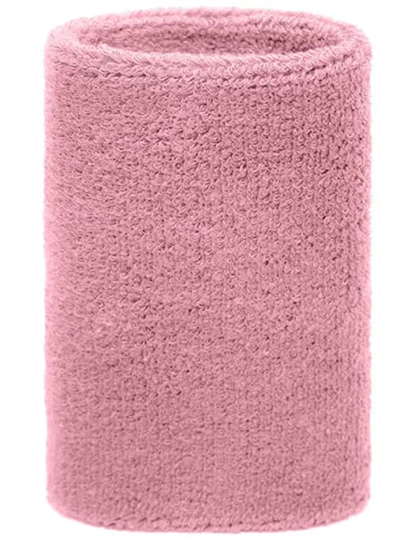 Sporty Wristband - Light Pink