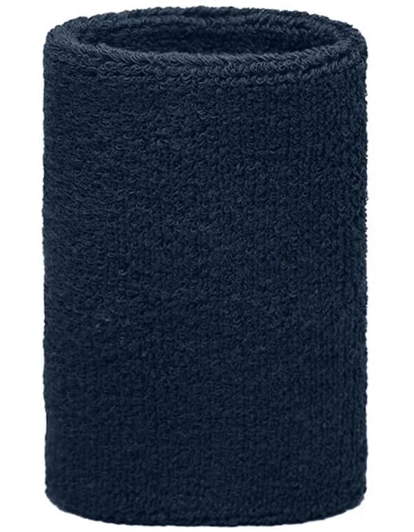 Sporty Wristband - Navy