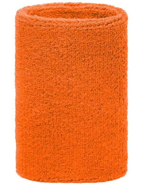 Sporty Wristband - Orange