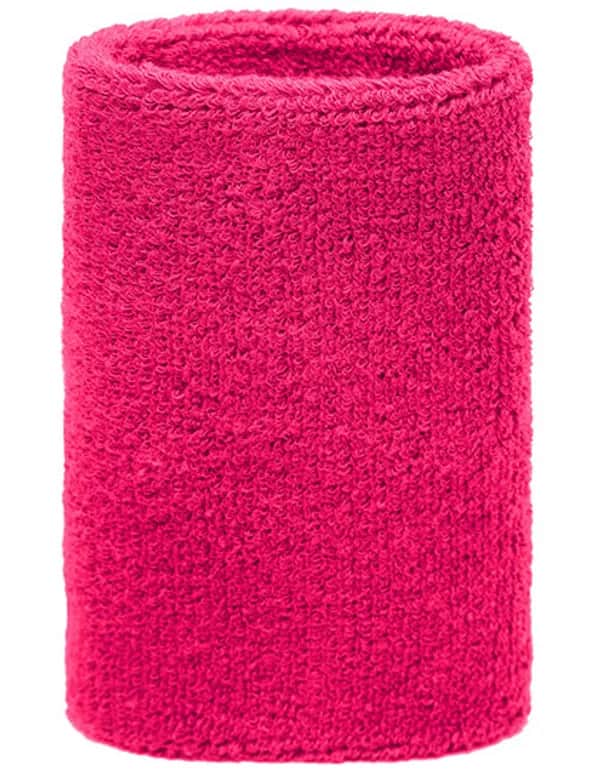 Sporty Wristband - Pink