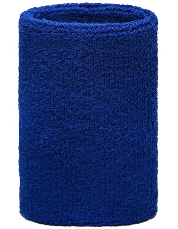 Sporty Wristband - Royal