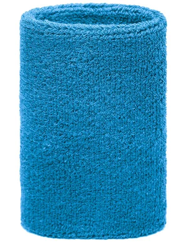 Sporty Wristband - Turquoise