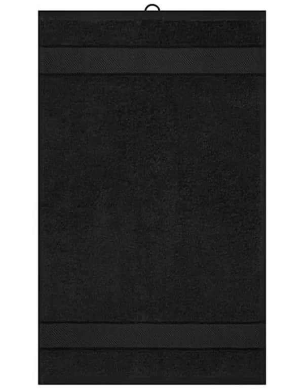 Guest Towel - Black