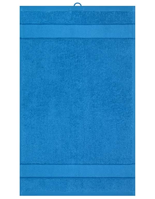 Guest Towel - Cobalt