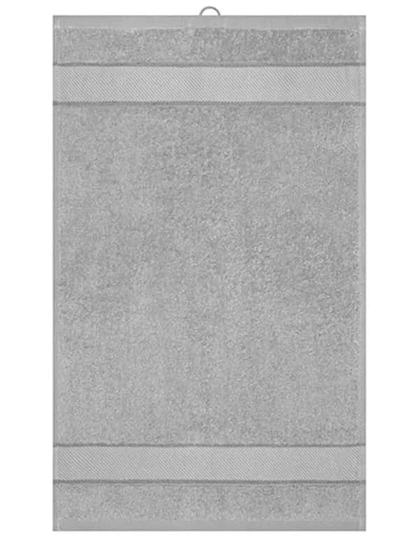Guest Towel - Silver