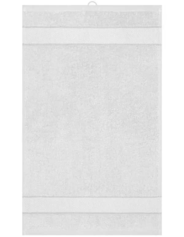 Guest Towel - White