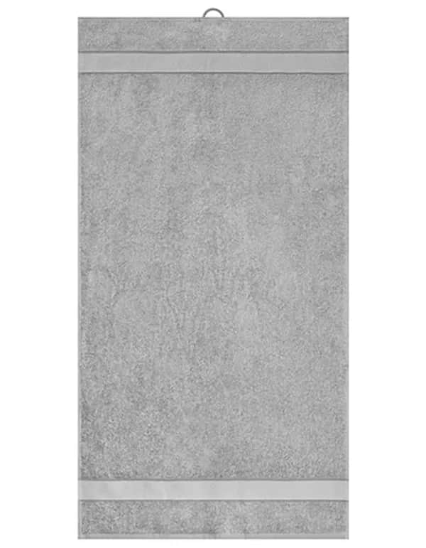 Hand Towel - Silver