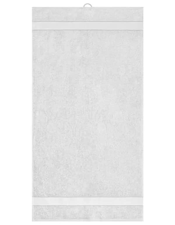 Hand Towel - White