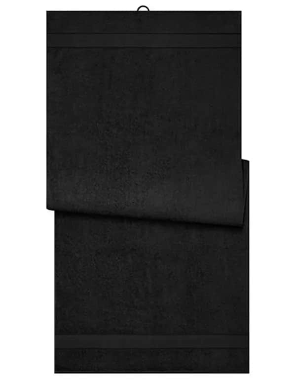 Sauna Sheet - Black