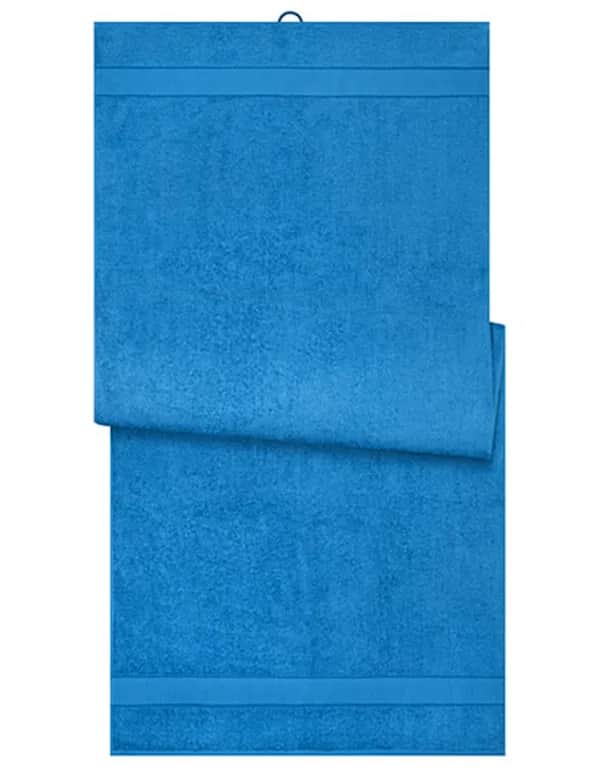Sauna Sheet - Cobalt