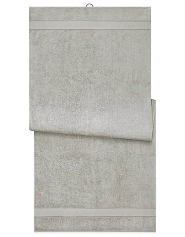 Sauna Sheet - Mid Grey