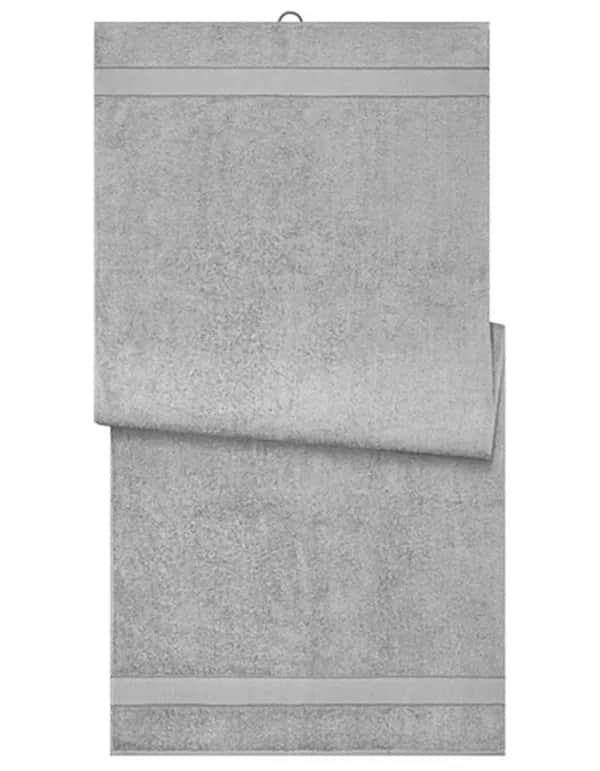 Sauna Sheet - Silver