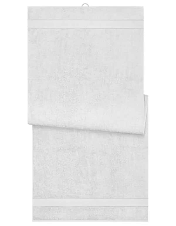 Sauna Sheet - White