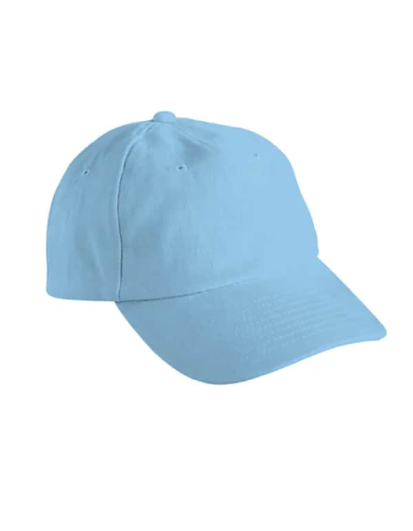 6-Panel Raver Cap - Aqua