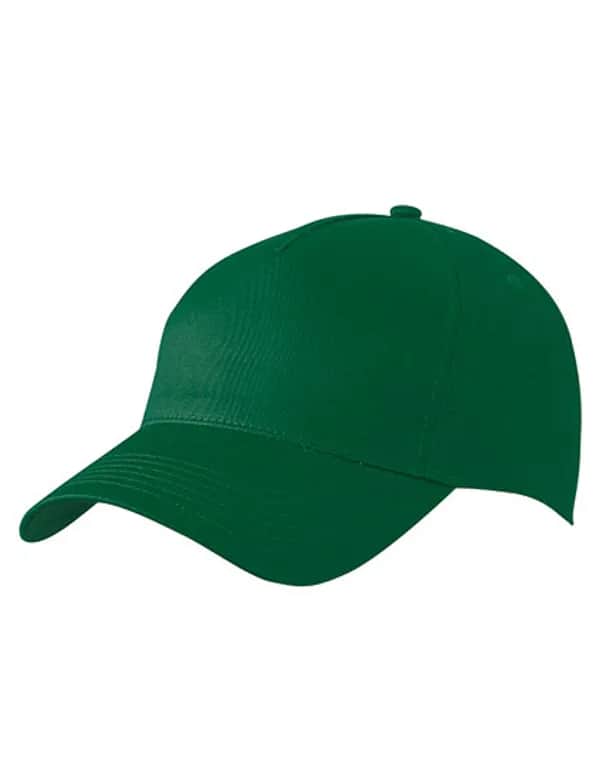 5-Panel Cap - Dark Green