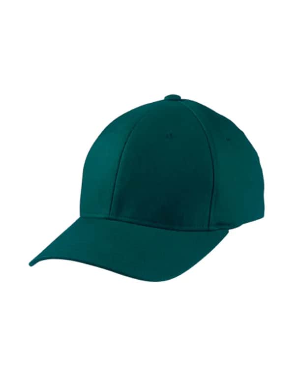 6 Panel Original Flexfit® Cap - Dark Green