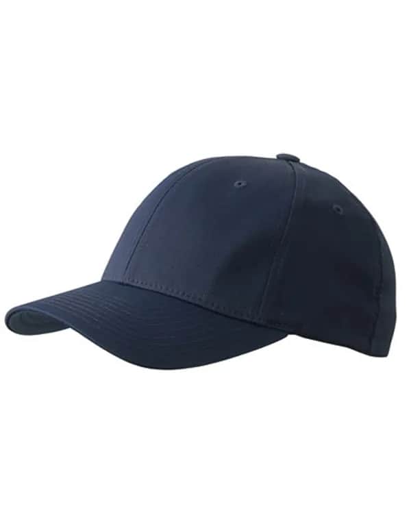 6 Panel High Performance Flexfit® Cap - Navy