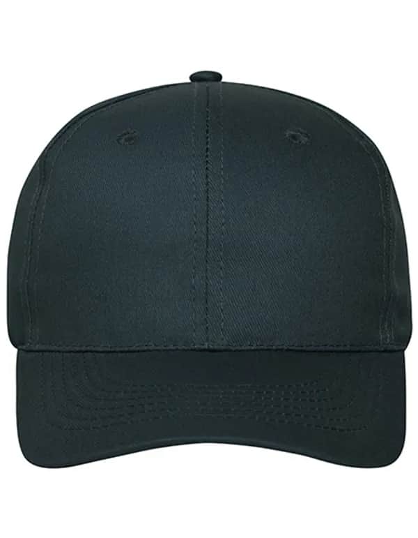 6 Panel Cap Bio Cotton - Navy