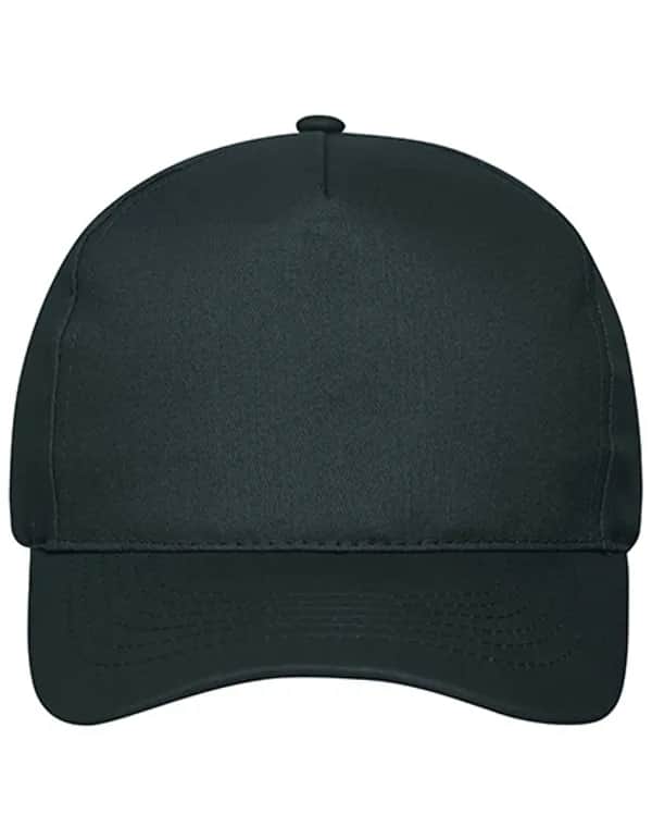 5 Panel Cap Bio Cotton - Navy