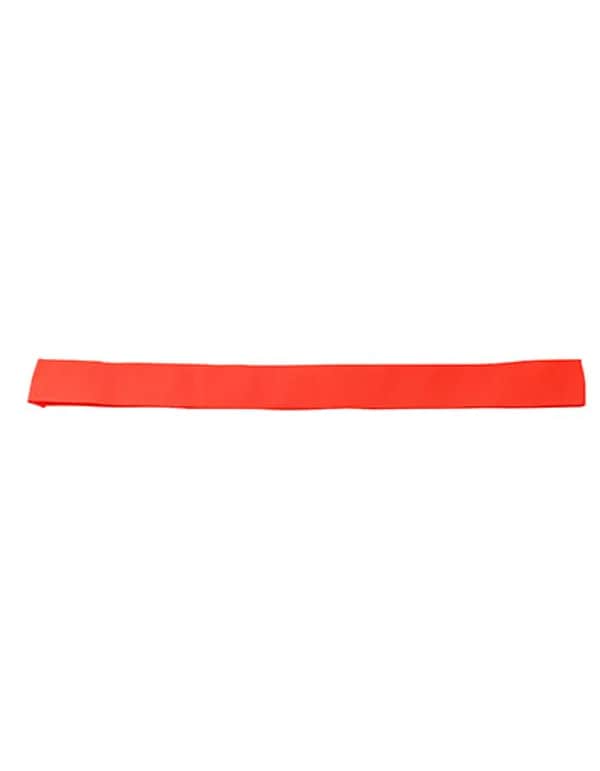 Ribbon For Promotion Hat - Neon Pink