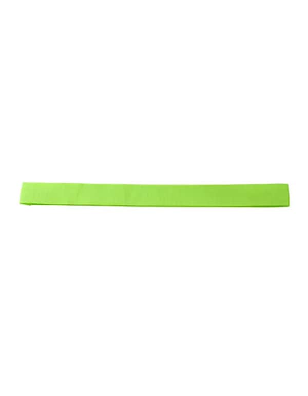 Ribbon For Promotion Hat - Neon Yellow