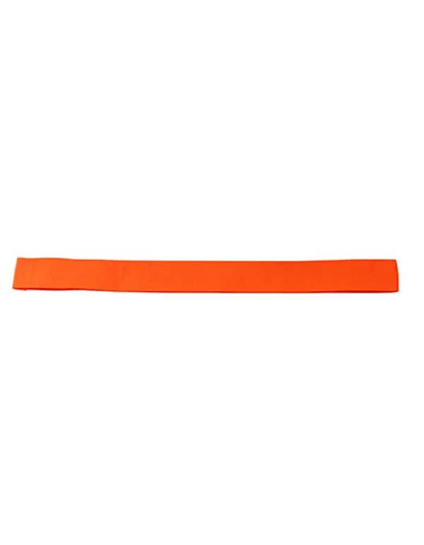 Ribbon For Promotion Hat - Orange