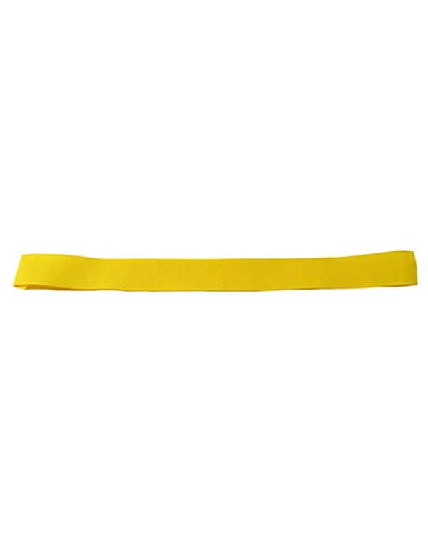 Ribbon For Promotion Hat - Sun Yellow