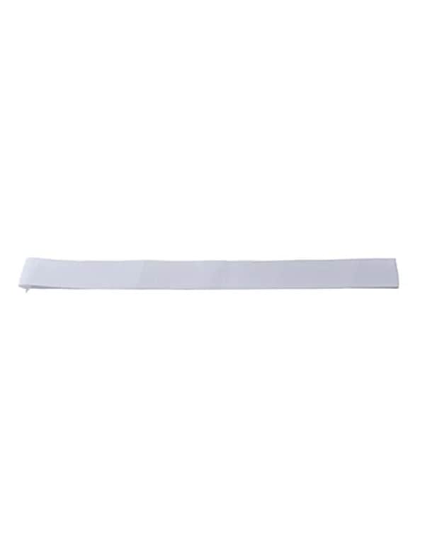 Ribbon For Promotion Hat - White