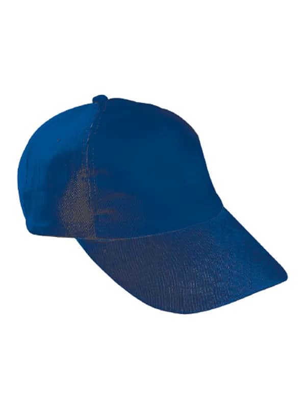 Kids´ 5-Panel Cap - Navy