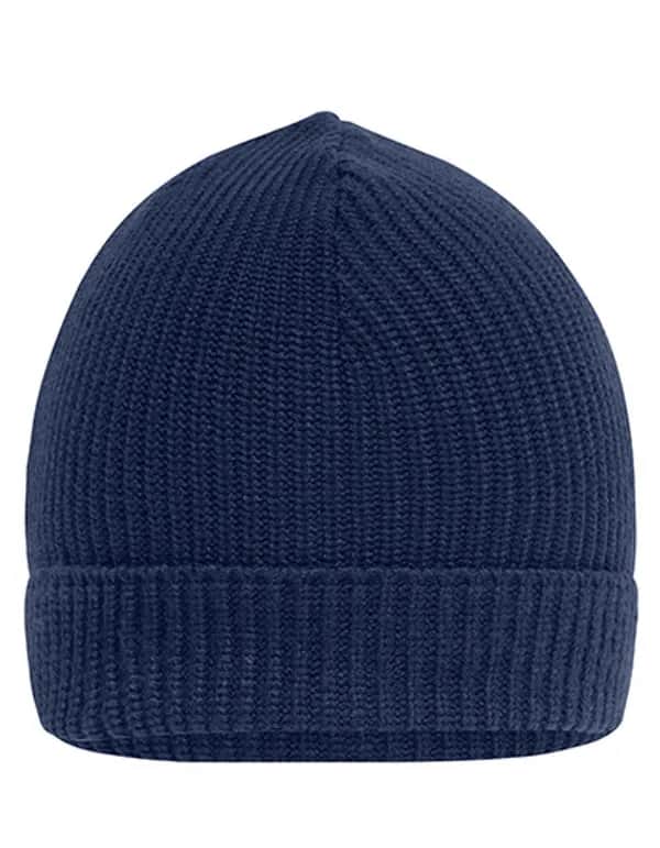 Workwear Beanie - Navy