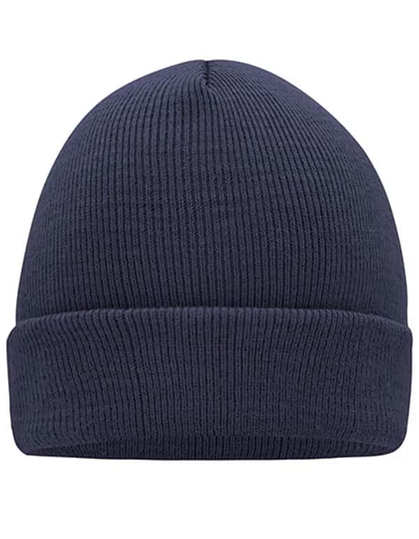 Knitted Cap - Dark Navy