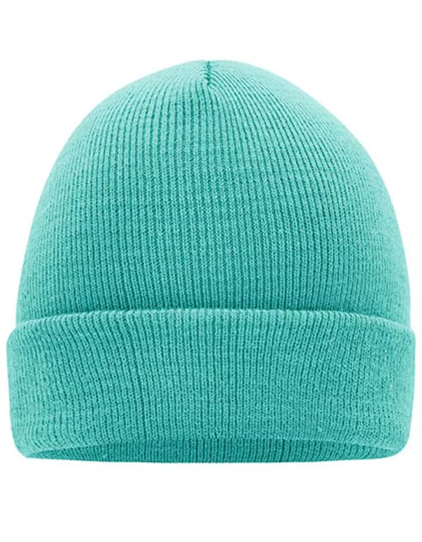 Knitted Cap - Mint