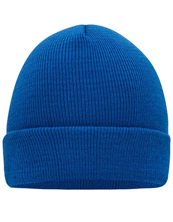 Knitted Cap - Royal