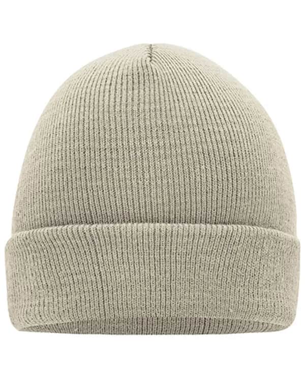 Knitted Cap - Sand